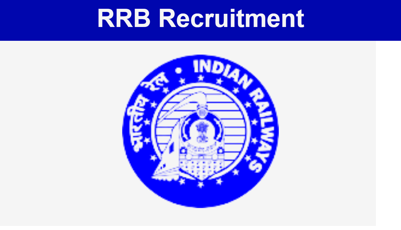 RRB Jobs Notification 2024 Apply Online for 5696 Assistant Loco Pilot
